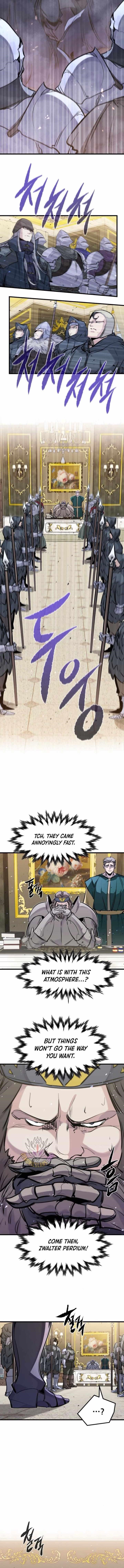 The Regressed Mercenary’s Machinations Chapter 43 - Page 12 in English