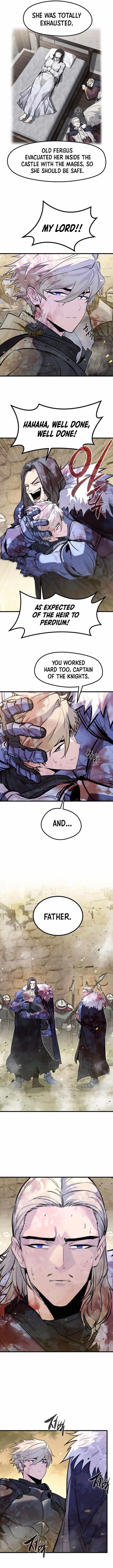 The Regressed Mercenary’s Machinations Chapter 43 - Page 3 in English