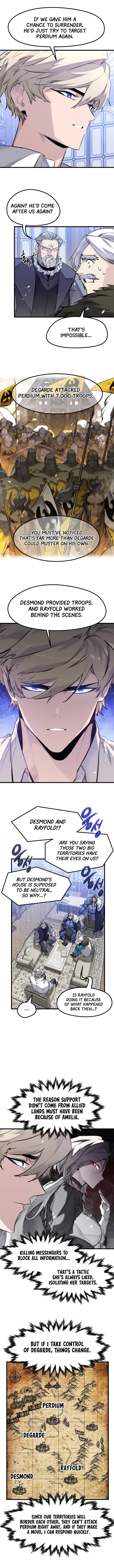 The Regressed Mercenary’s Machinations Chapter 44 - Page 13 in English