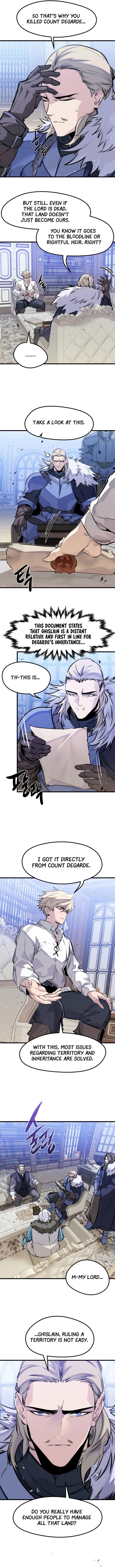 The Regressed Mercenary’s Machinations Chapter 44 - Page 14 in English