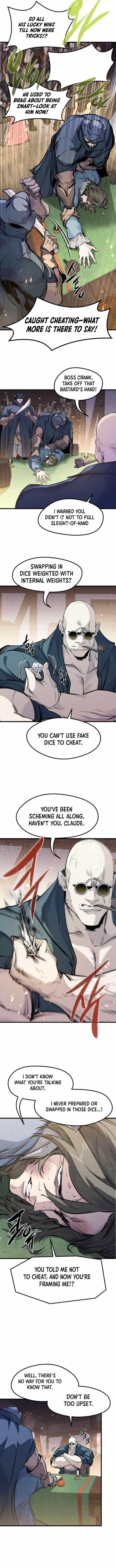 The Regressed Mercenary’s Machinations Chapter 45 - Page 12 in English