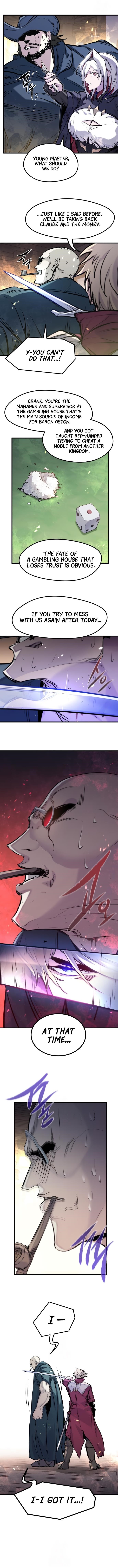 The Regressed Mercenary’s Machinations Chapter 47 - Page 4 in English