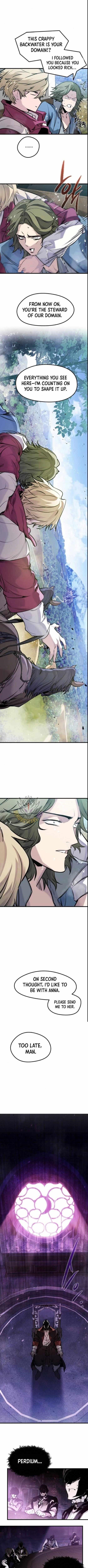 The Regressed Mercenary’s Machinations Chapter 48 - Page 11 in English