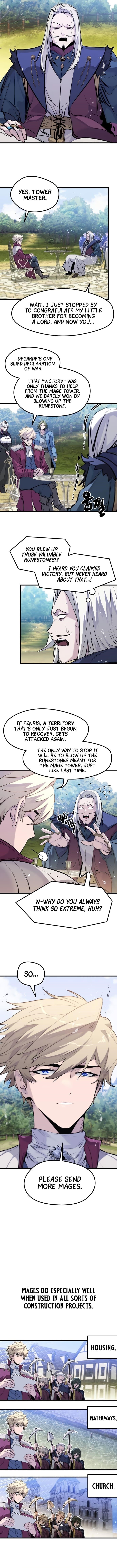The Regressed Mercenary’s Machinations Chapter 49 - Page 13 in English