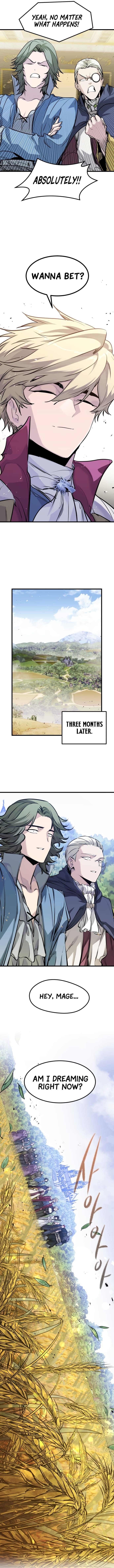 The Regressed Mercenary’s Machinations Chapter 49 - Page 9 in English