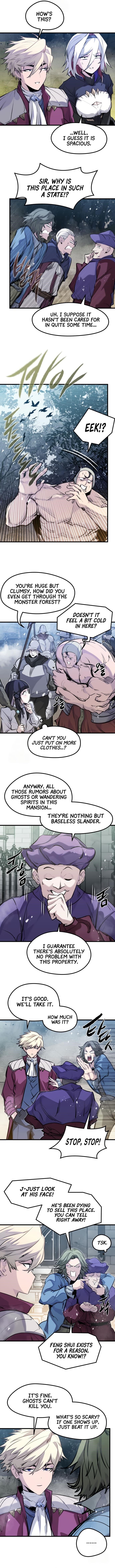 The Regressed Mercenary’s Machinations Chapter 50 - Page 7 in English