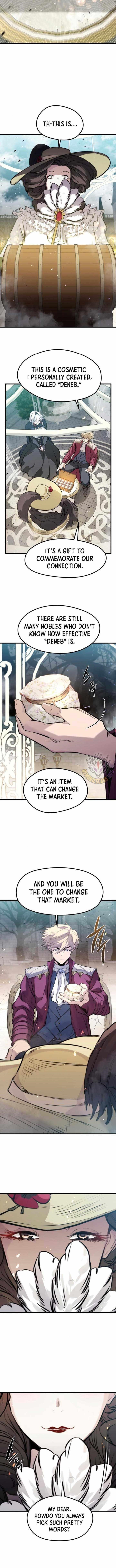 The Regressed Mercenary’s Machinations Chapter 51 - Page 12 in English