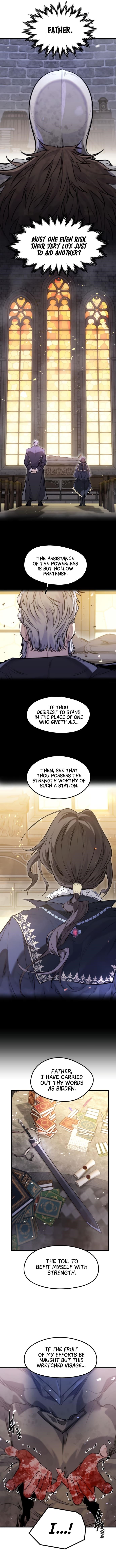 The Regressed Mercenary’s Machinations Chapter 52 - Page 14 in English