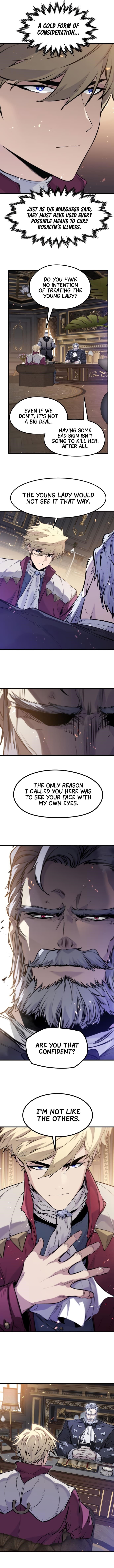 The Regressed Mercenary’s Machinations Chapter 52 - Page 8 in English