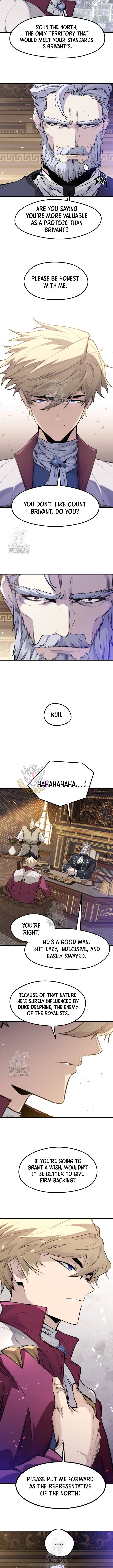 The Regressed Mercenary’s Machinations Chapter 53 - Page 14 in English
