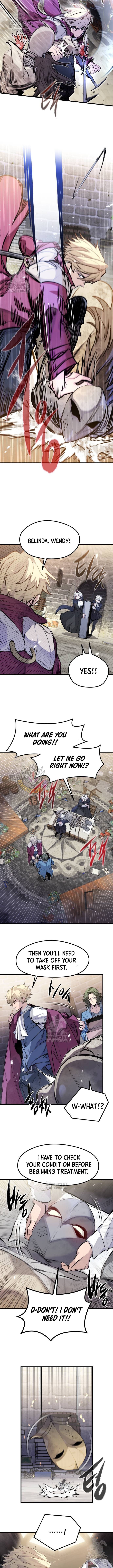The Regressed Mercenary’s Machinations Chapter 53 - Page 5 in English