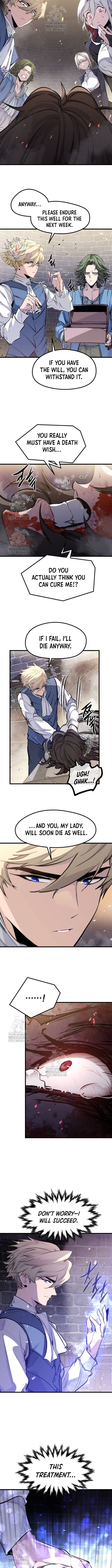 The Regressed Mercenary’s Machinations Chapter 53 - Page 6 in English
