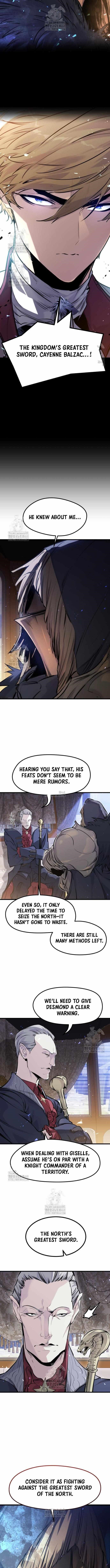 The Regressed Mercenary’s Machinations Chapter 55 - Page 13 in English
