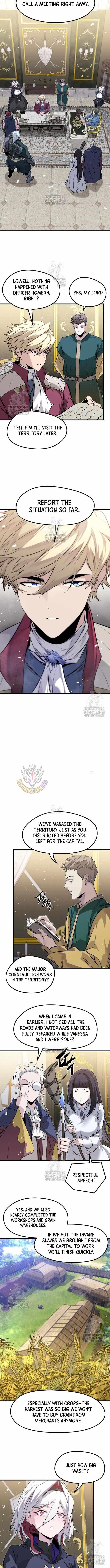 The Regressed Mercenary’s Machinations Chapter 56 - Page 9 in English