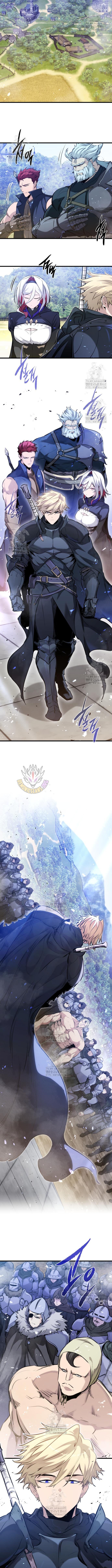 The Regressed Mercenary’s Machinations Chapter 57 - Page 4 in English
