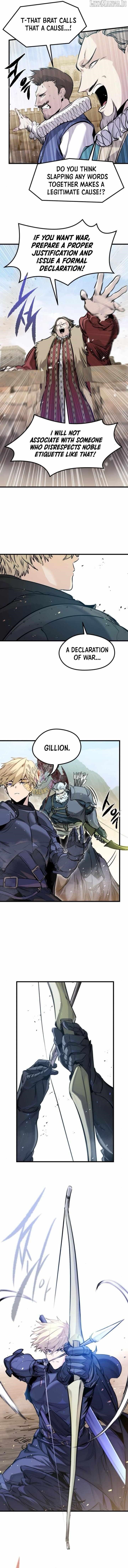 The Regressed Mercenary’s Machinations Chapter 59 - Page 3 in English