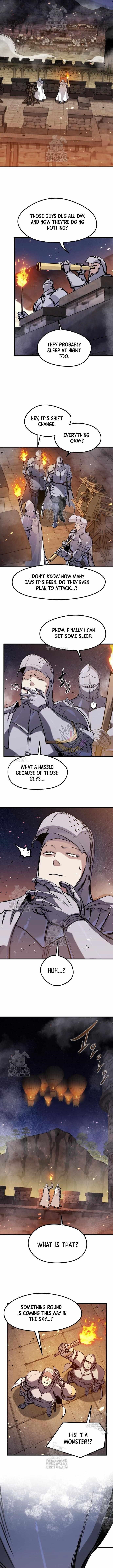 The Regressed Mercenary’s Machinations Chapter 60 - Page 11 in English