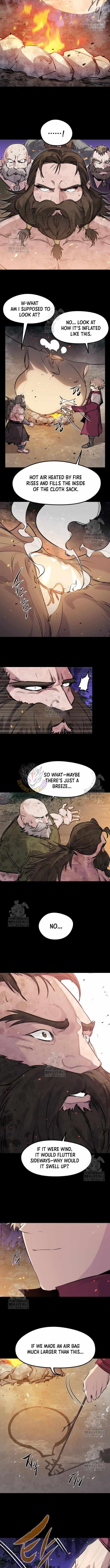 The Regressed Mercenary’s Machinations Chapter 60 - Page 6 in English