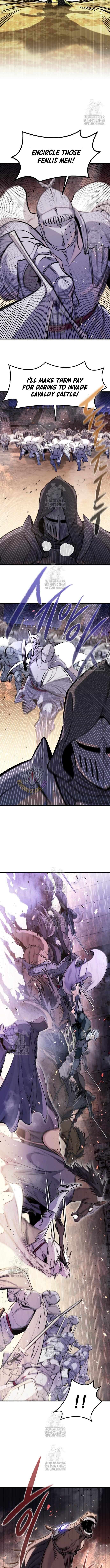 The Regressed Mercenary’s Machinations Chapter 62 - Page 13 in English