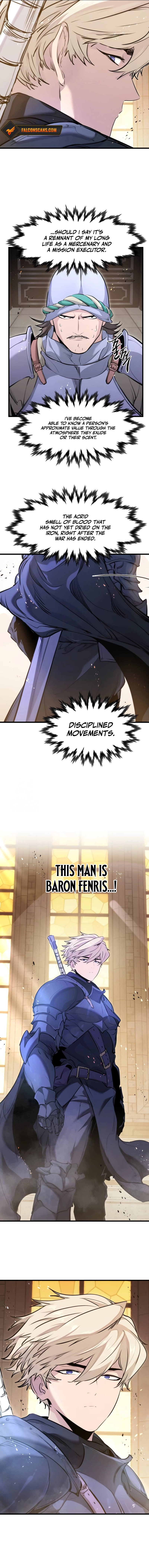 The Regressed Mercenary’s Machinations Chapter 65 - Page 10 in English