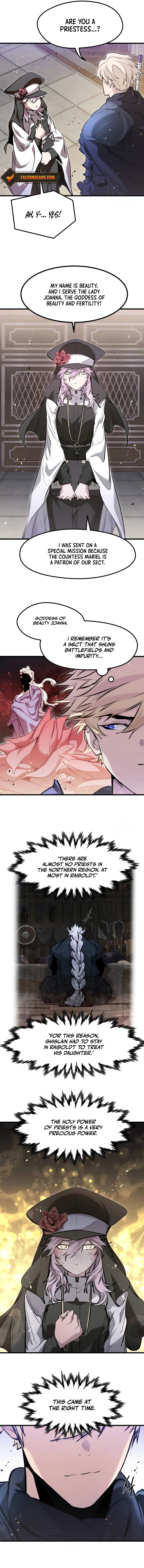 The Regressed Mercenary’s Machinations Chapter 65 - Page 13 in English