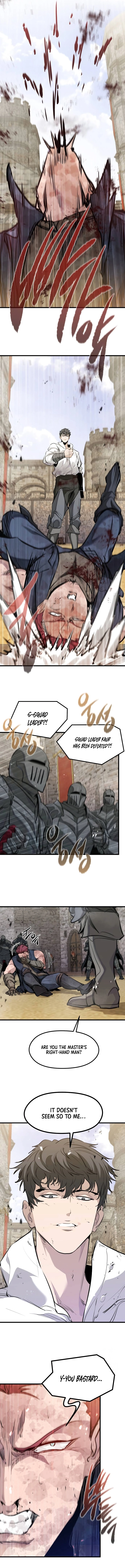 The Regressed Mercenary’s Machinations Chapter 65 - Page 15 in English