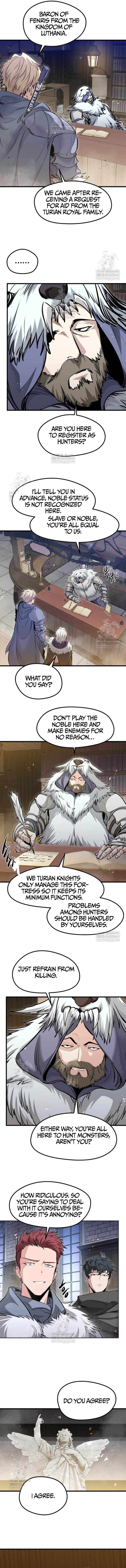 The Regressed Mercenary’s Machinations Chapter 68 - Page 13 in English