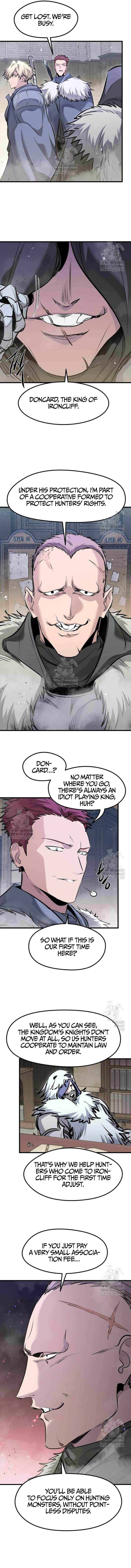The Regressed Mercenary’s Machinations Chapter 68 - Page 15 in English