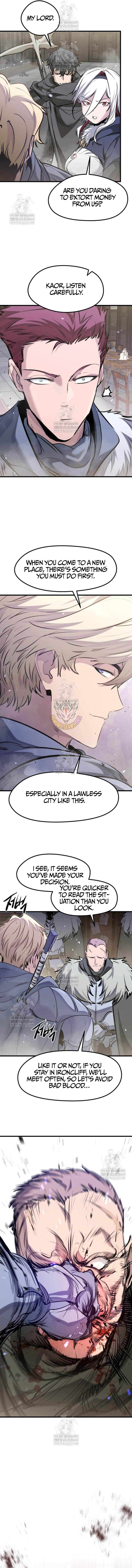 The Regressed Mercenary’s Machinations Chapter 68 - Page 16 in English
