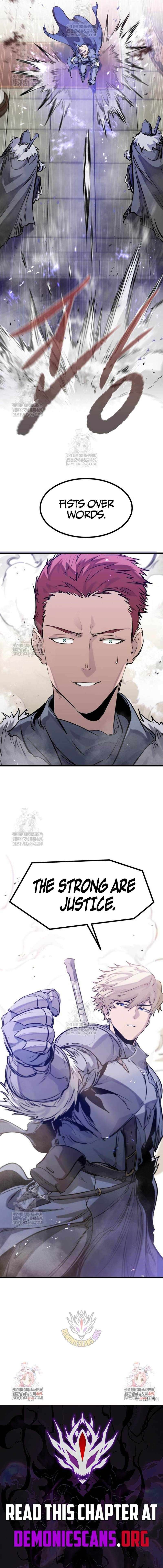 The Regressed Mercenary’s Machinations Chapter 68 - Page 17 in English