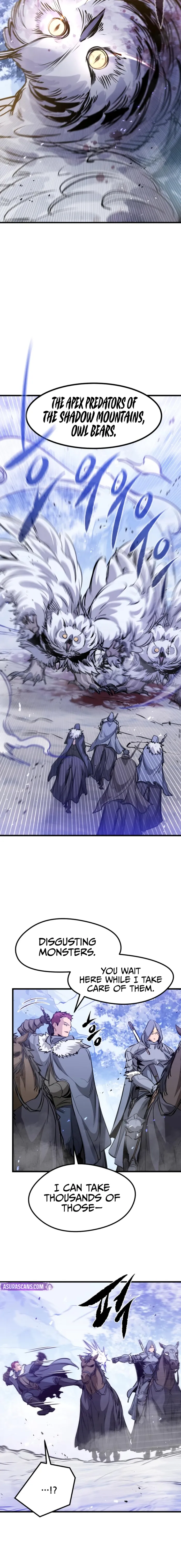 The Regressed Mercenary’s Machinations Chapter 69 - Page 12 in English