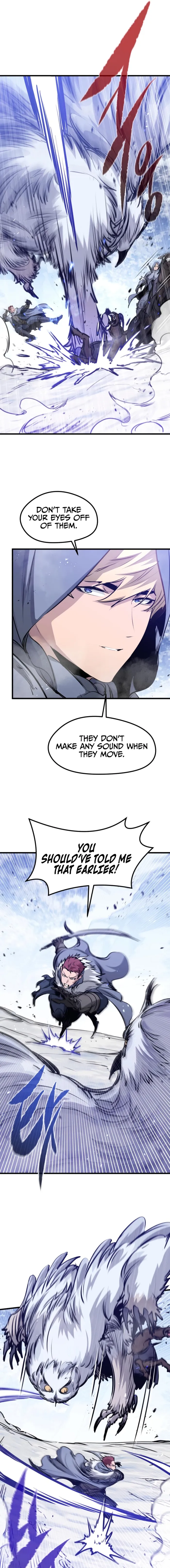 The Regressed Mercenary’s Machinations Chapter 69 - Page 13 in English
