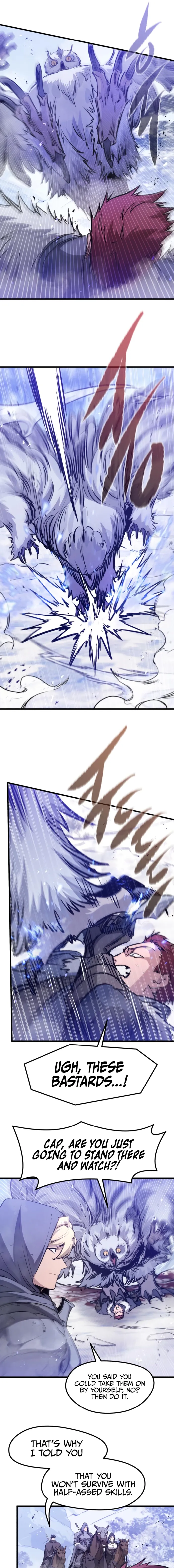 The Regressed Mercenary’s Machinations Chapter 69 - Page 15 in English