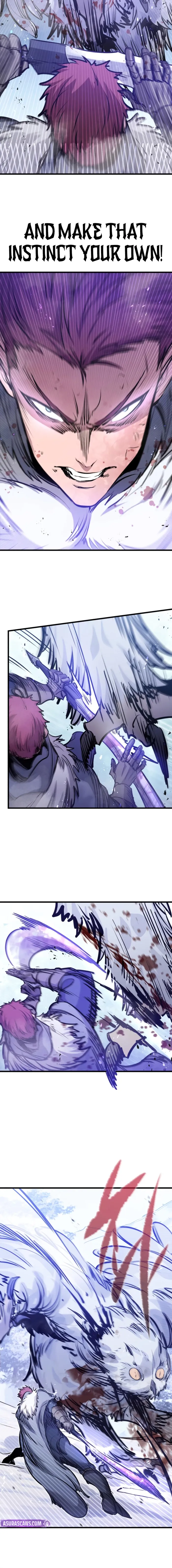 The Regressed Mercenary’s Machinations Chapter 69 - Page 18 in English