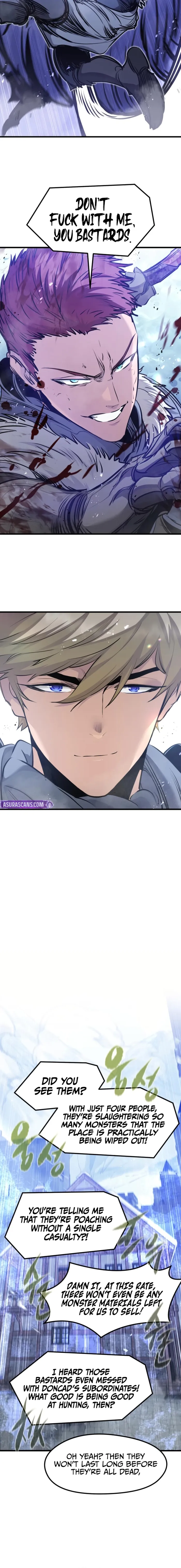 The Regressed Mercenary’s Machinations Chapter 69 - Page 20 in English