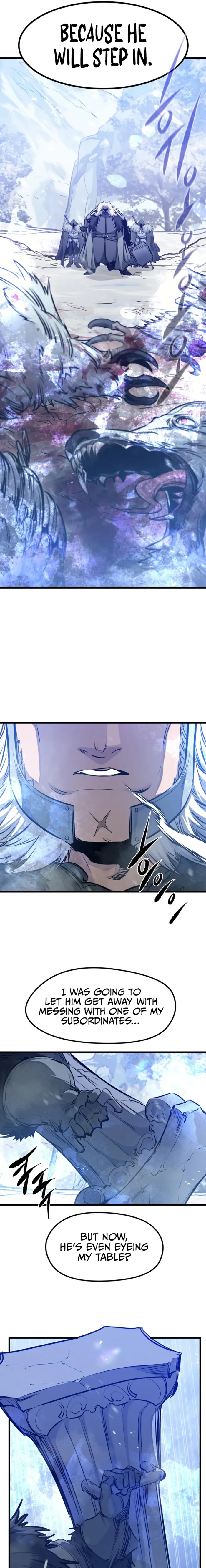 The Regressed Mercenary’s Machinations Chapter 69 - Page 21 in English