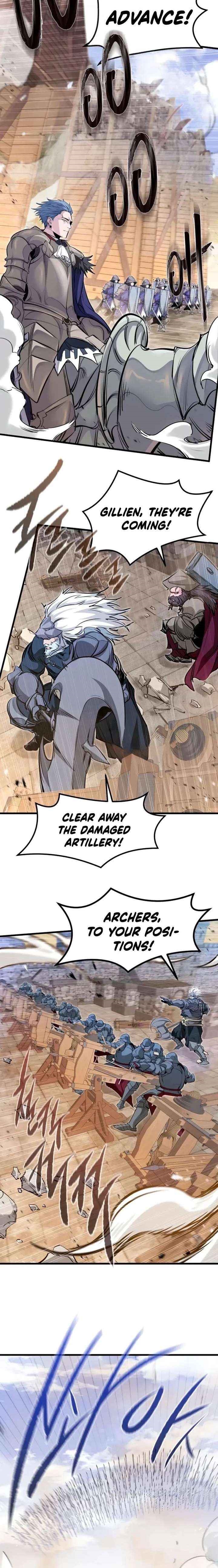 The Regressed Mercenary’s Machinations Chapter 74 - Page 14 in English