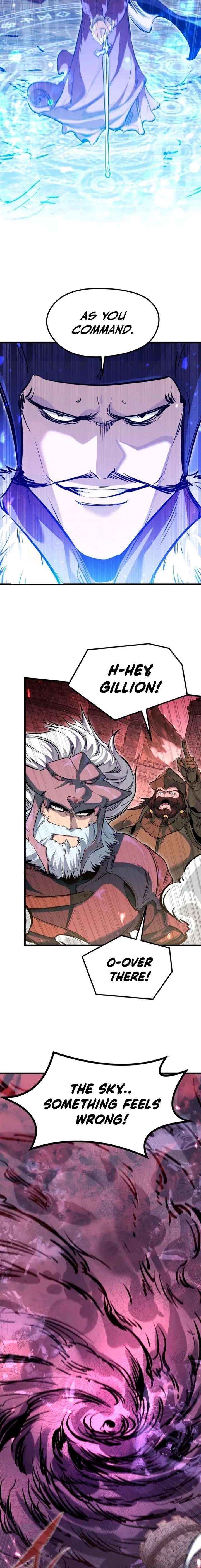The Regressed Mercenary’s Machinations Chapter 74 - Page 18 in English