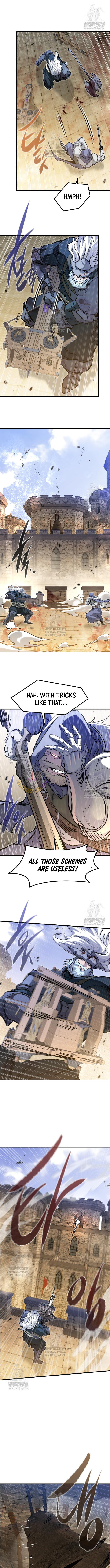 The Regressed Mercenary’s Machinations Chapter 76 - Page 10 in English