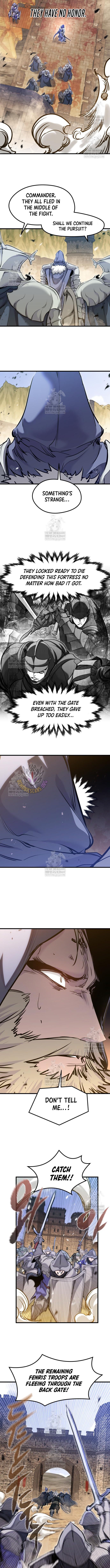 The Regressed Mercenary’s Machinations Chapter 76 - Page 12 in English