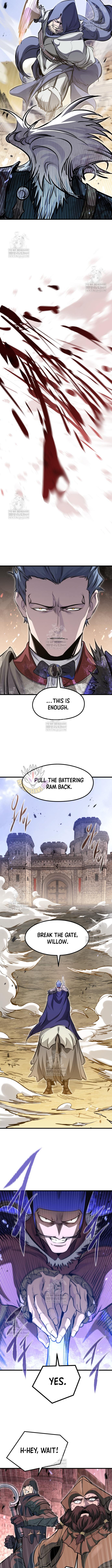 The Regressed Mercenary’s Machinations Chapter 76 - Page 4 in English