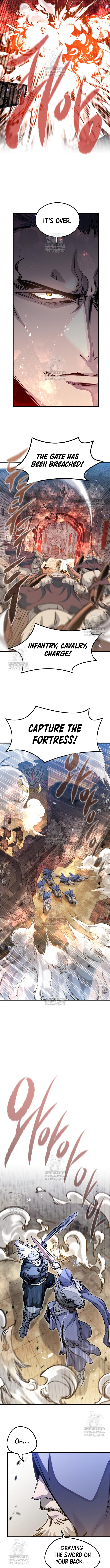 The Regressed Mercenary’s Machinations Chapter 76 - Page 6 in English