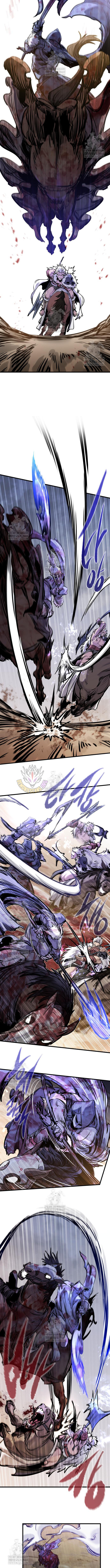 The Regressed Mercenary’s Machinations Chapter 77 - Page 5 in English