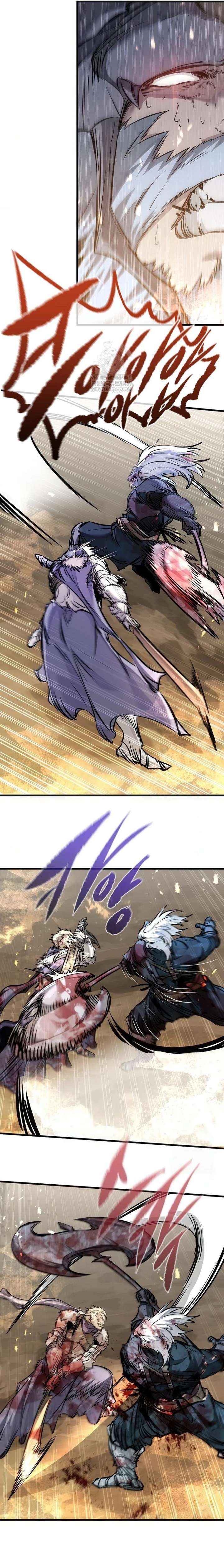 The Regressed Mercenary’s Machinations Chapter 78 - Page 20 in English
