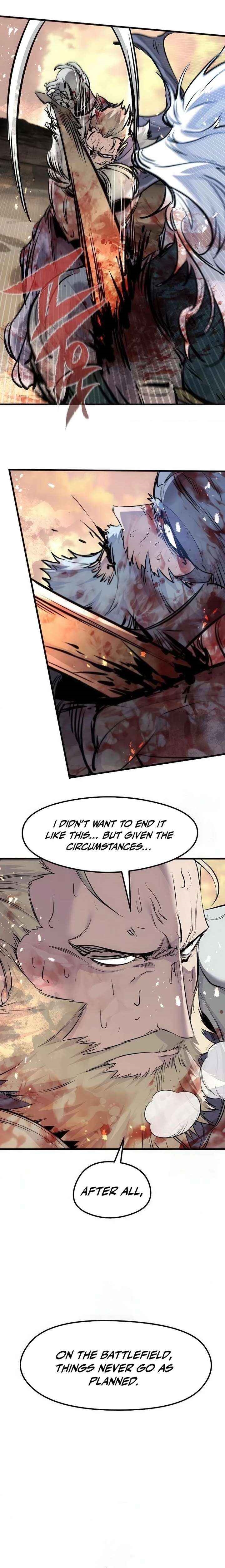The Regressed Mercenary’s Machinations Chapter 78 - Page 21 in English