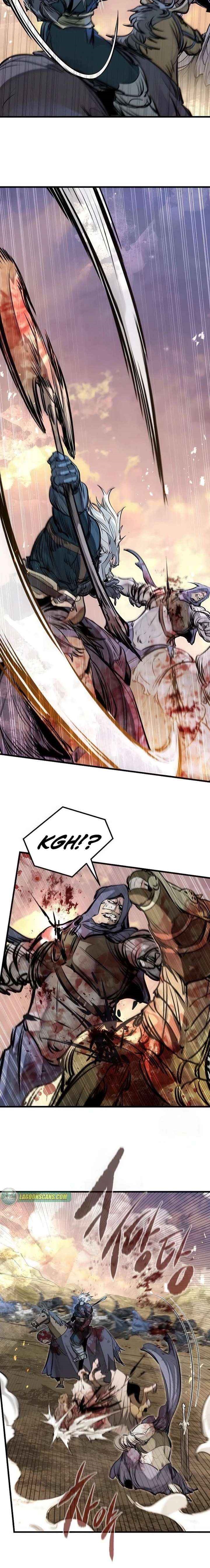The Regressed Mercenary’s Machinations Chapter 78 - Page 4 in English
