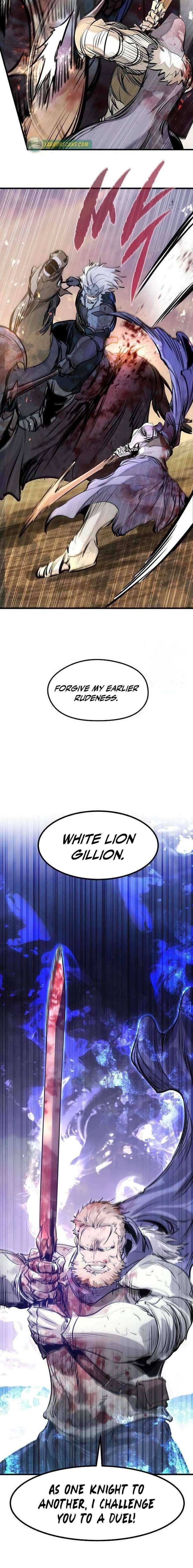 The Regressed Mercenary’s Machinations Chapter 78 - Page 8 in English