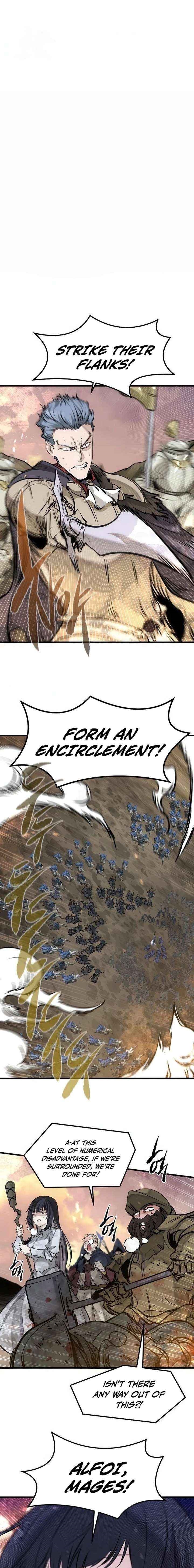 The Regressed Mercenary’s Machinations Chapter 78 - Page 9 in English