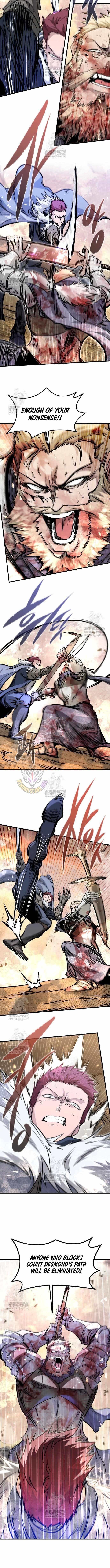 The Regressed Mercenary’s Machinations Chapter 79 - Page 10 in English