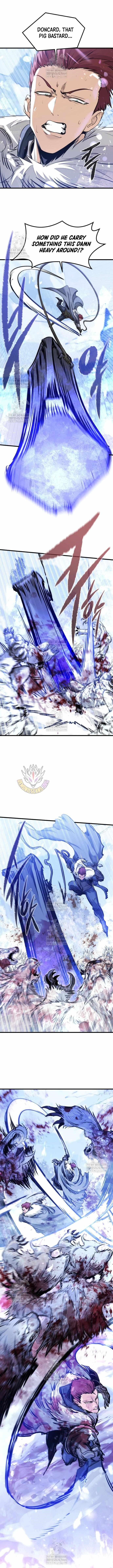 The Regressed Mercenary’s Machinations Chapter 79 - Page 4 in English